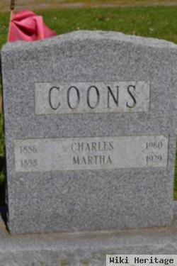 Martha Coons