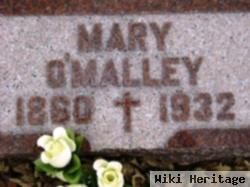 Mary Tobin O'malley