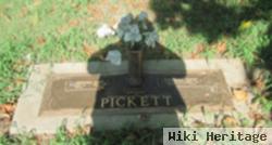 Richard "dick" Pickett