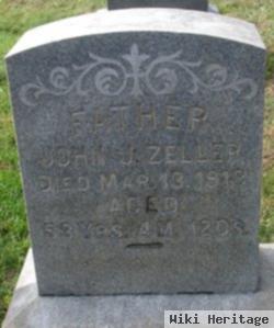 John J. Zeller