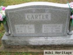 Fred J Carter