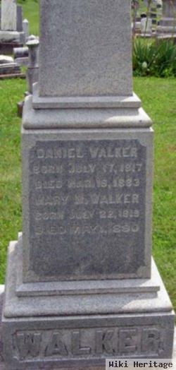 Daniel Walker