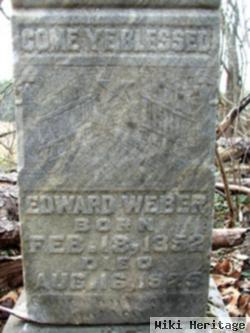 Edward Weber