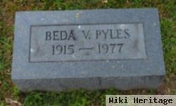 Beda Virginia Robinson Pyles