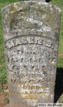 Maggie B. Gage