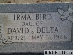 Irma Bird