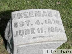 Freeman J Williams