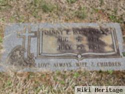 Danny Eugene Roseman, Sr