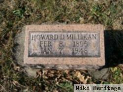 Howard D. Millikan