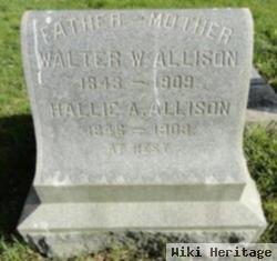 Walter William Allison