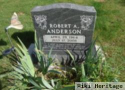 Robert A. "bob" Anderson