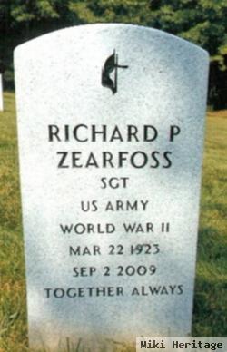 Richard P. Zearfoss