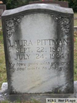 Laura Pittman