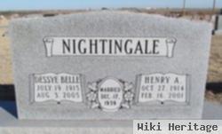 Dessye B. Nightingale