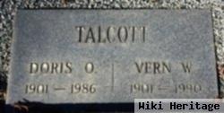 Doris O Talcott