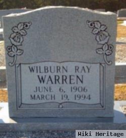 Wilburn Ray Warren