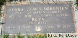 Ferra James Sorensen