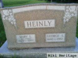 Mary L. Sunday Heinly