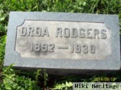 Orda Rodgers