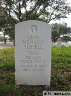 Odin Menard Russell