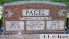 John C. Pagel