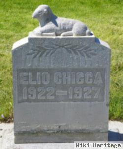 Elio Chicca