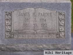 James H Pardue