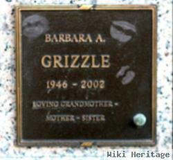 Barbara A Grizzle