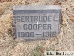 Gertrude Lenora Cooper