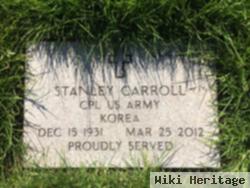 Stanley A. Carroll