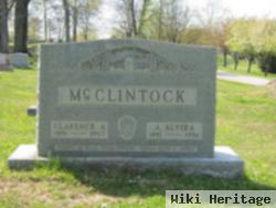 Clarence Arthur Mcclintock