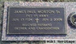 James Paul Morton, Sr