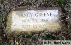 Nancy Jane Barber Greene