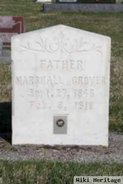 Marshall Hubbard Grover