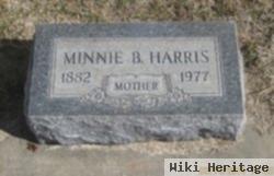 Minnie Ida Blakeman Harris