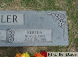 Bertha Mary Kubacak Winkler