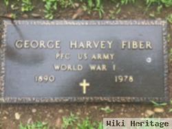 Pfc George Harvey Fiber