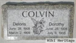 Deloris Colvin