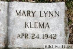 Mary Lynn Klema