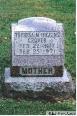 Theresa M Wolf Grover