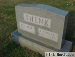 James Bernard Shenk