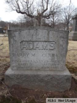 Harry D. Adams