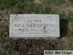 Paul Sierakowski