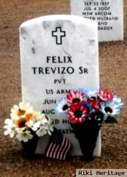 Felix Trevizo, Sr