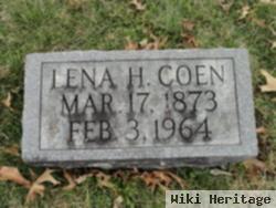 Lena H Coen