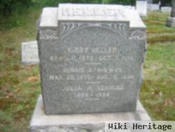 Julia A. Heller Henning