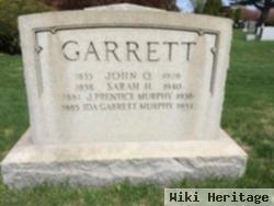 John Q Garrett