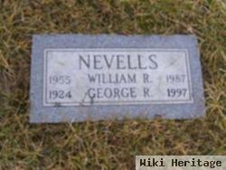 William Reid Nevells