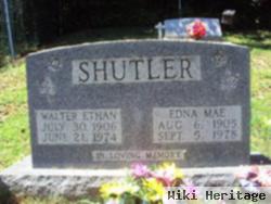 Edna Mae Shutler