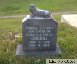 Mozell Cogdill